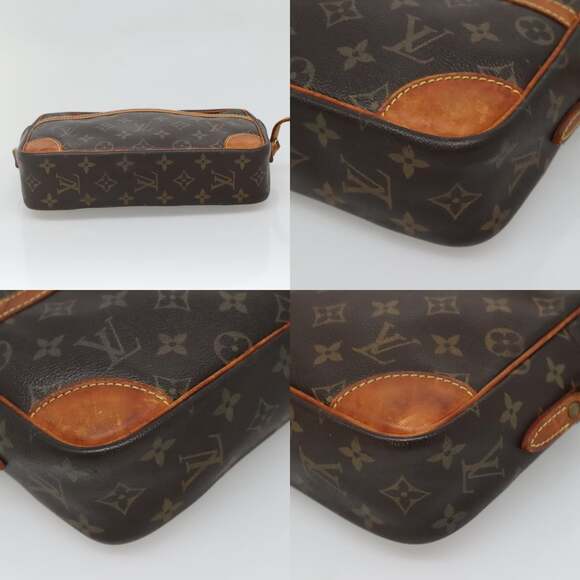 LOUIS VUITTON Monogram Trocadero 27 Shoulder Bag M51274 - Picture 10 of 12